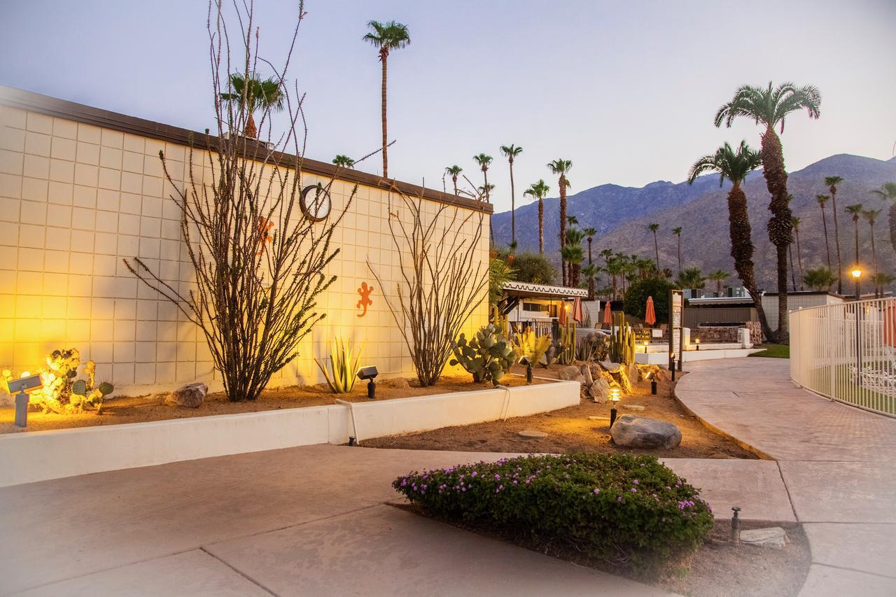 Ocotillo Lodge Palm Springs Exterior photo